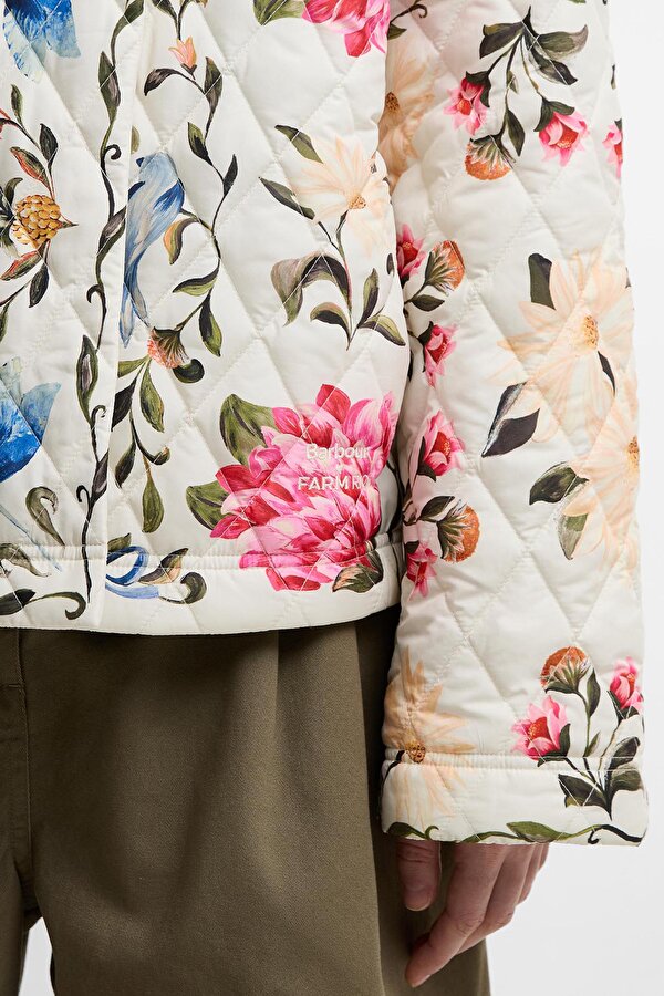 MULTICOLOR COAT 6