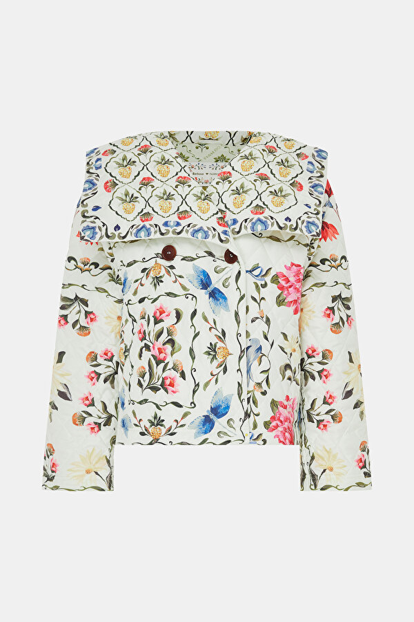 MULTICOLOR COAT