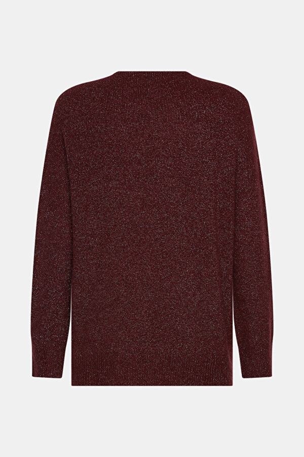 BORDO V YAKA TRİKO 2