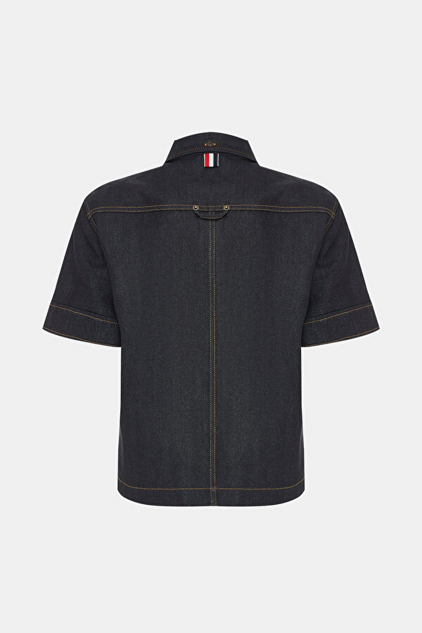 NAVY BLUE SHIRT 2