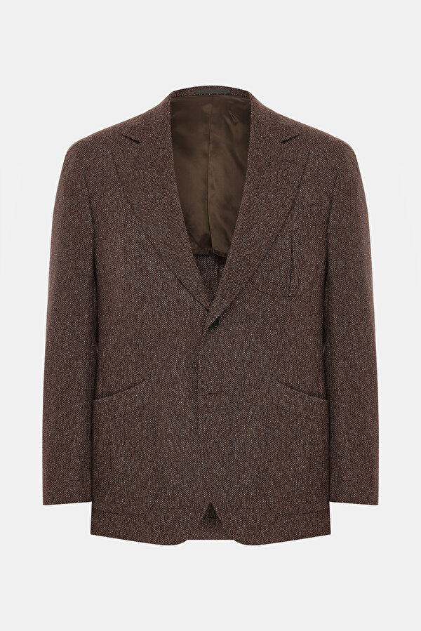 MAROON JACKET