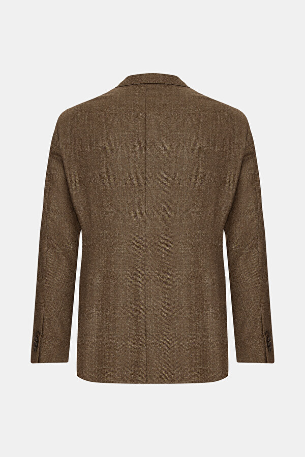 DARK BEIGE JACKET 2