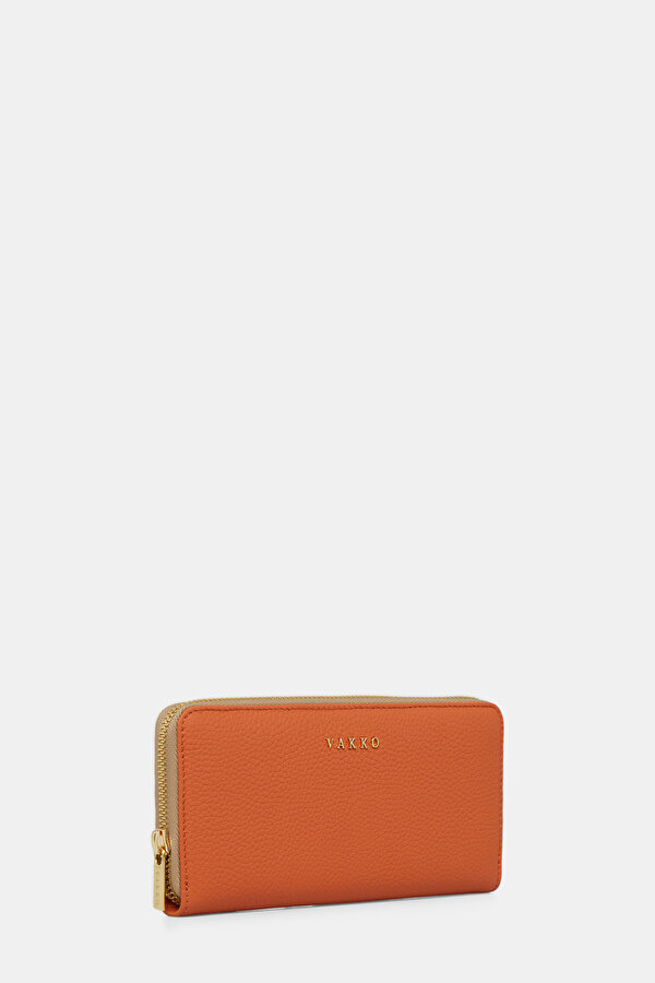MULTICOLOR LEATHER WALLET 2