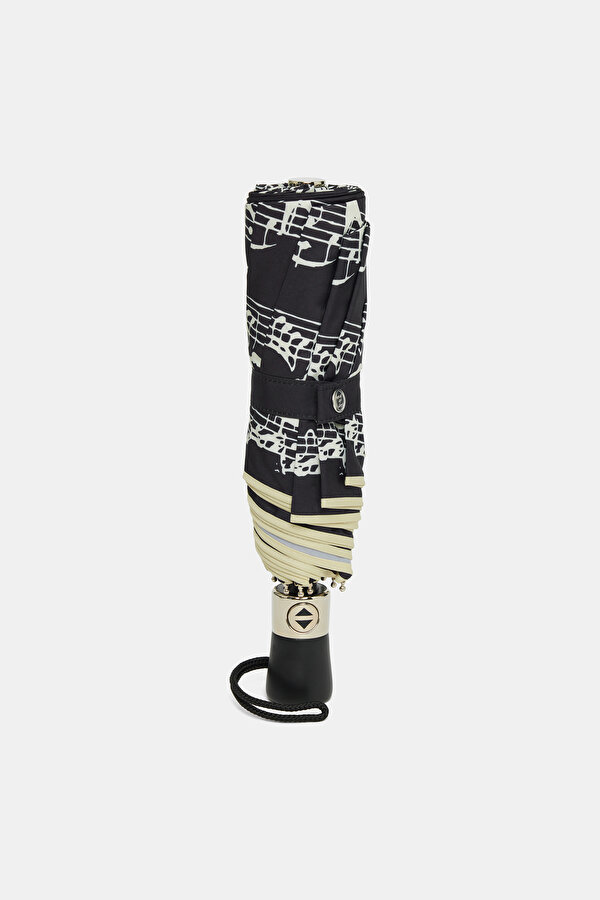 PRINTED ECRU UMBRELLA 6