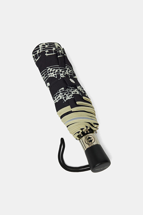 PRINTED ECRU UMBRELLA 7
