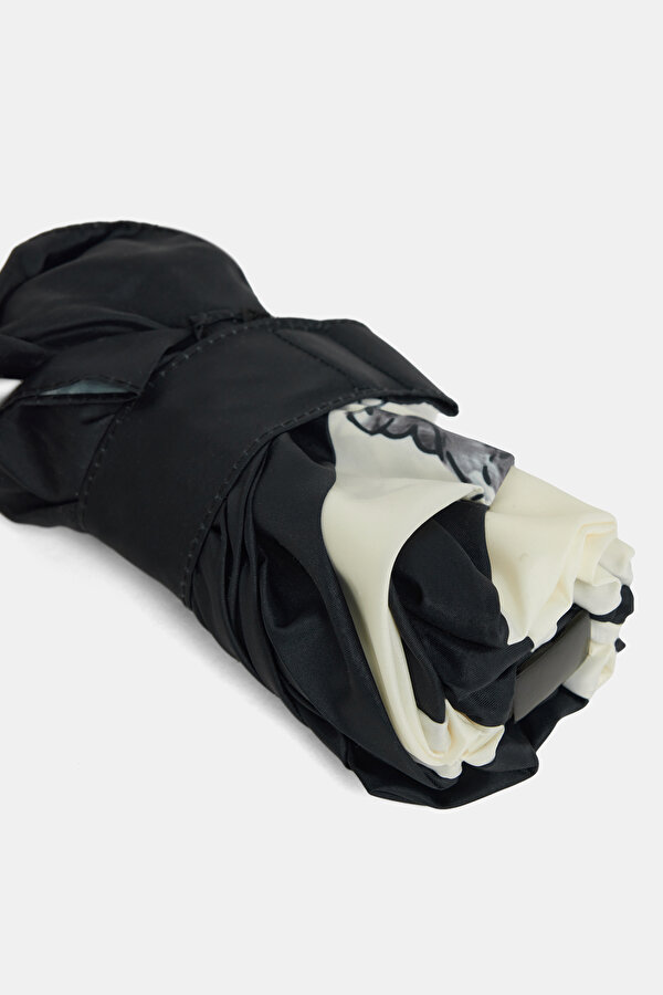 PRINTED ECRU UMBRELLA 7