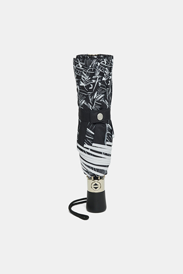 PRINTED ECRU UMBRELLA 6