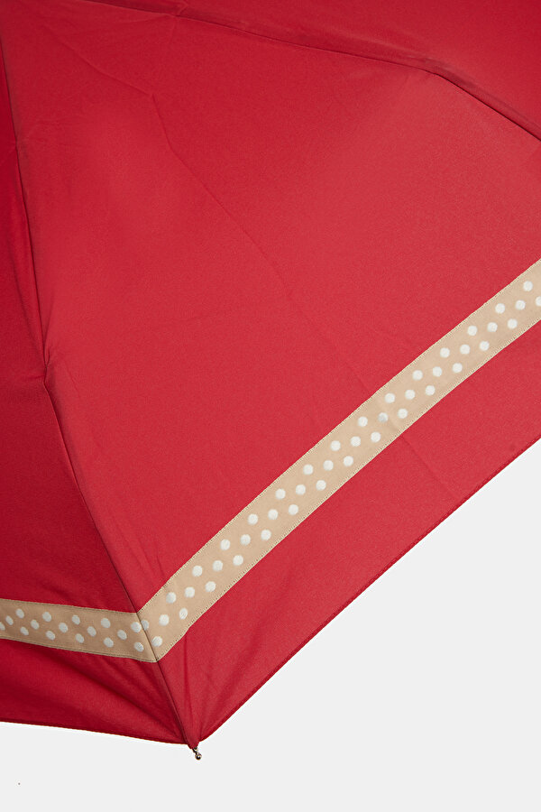 DESIGN FILLED BEIGE UMBRELLA 2