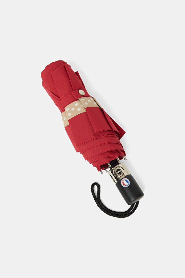DESIGN FILLED BEIGE UMBRELLA 6