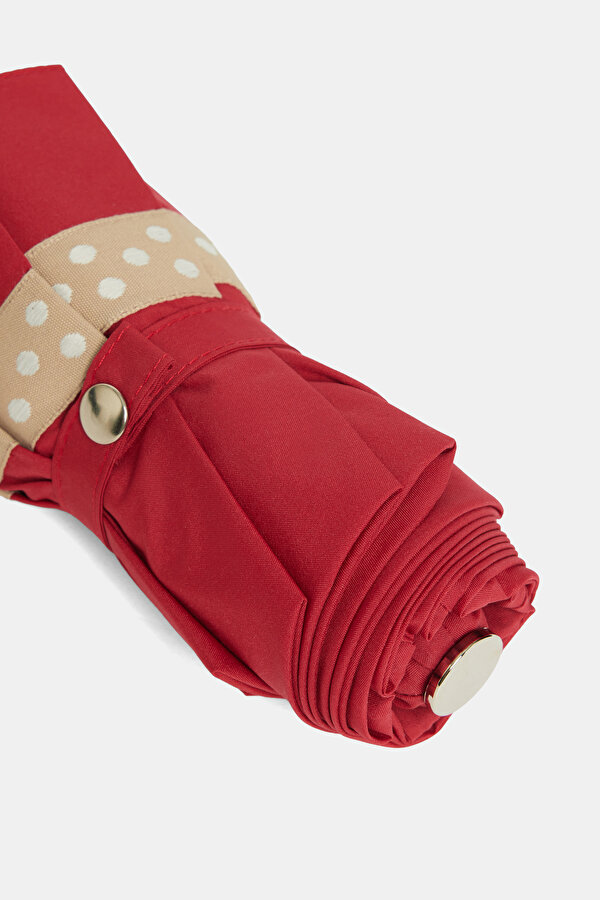 DESIGN FILLED BEIGE UMBRELLA 7