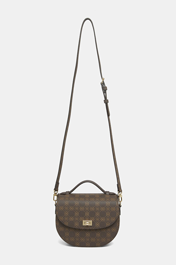 KAHVE MONOGRAM ÇANTA 2