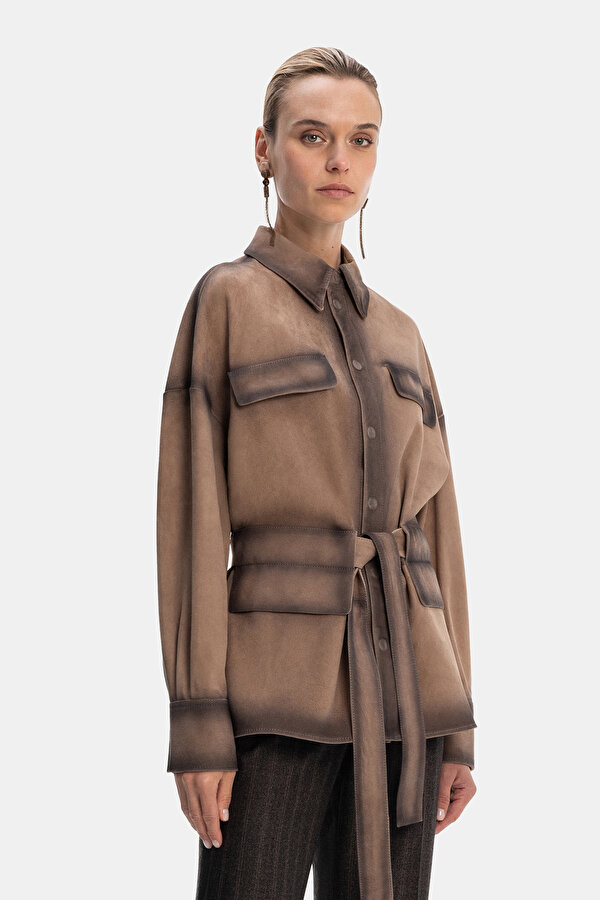 MINK JACKET