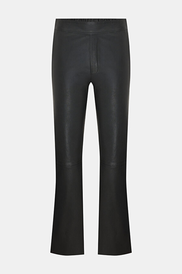 SİYAH STRAİGHT CUT PANTOLON
