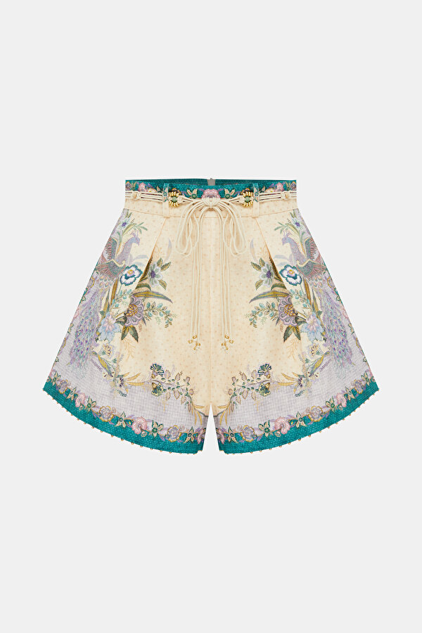 MULTICOLOR SHORTS