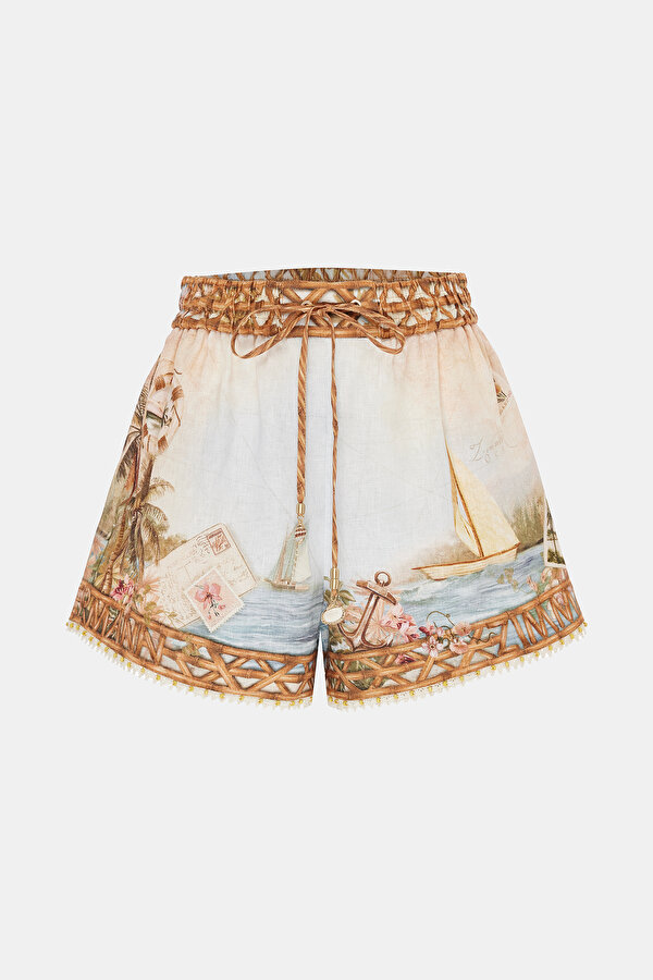 MULTICOLOR SHORTS