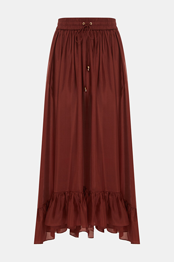 MAROON SKIRT