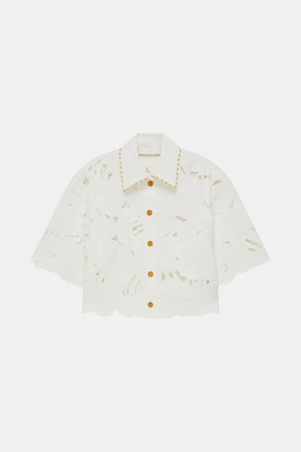 WHITE SHIRT