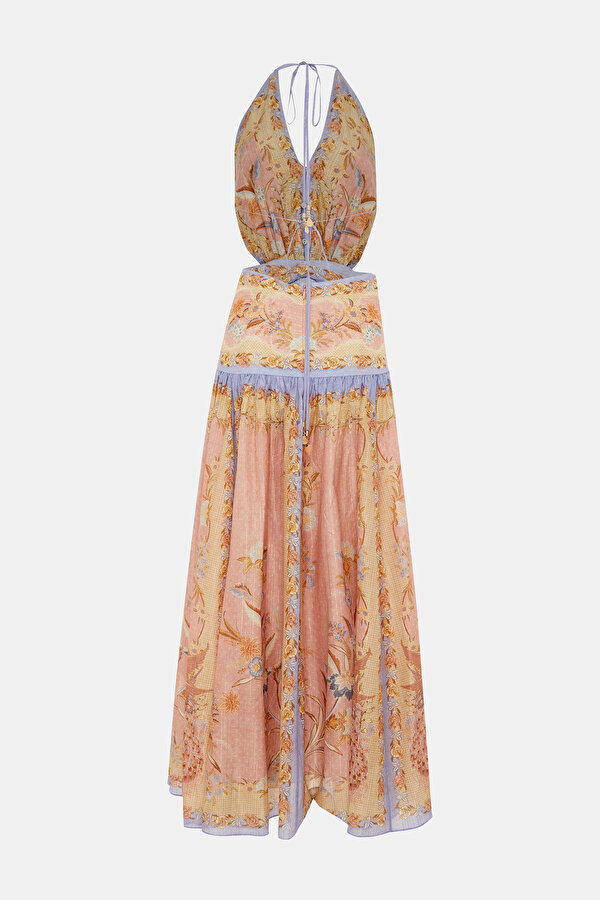 MULTICOLOR DRESS 2