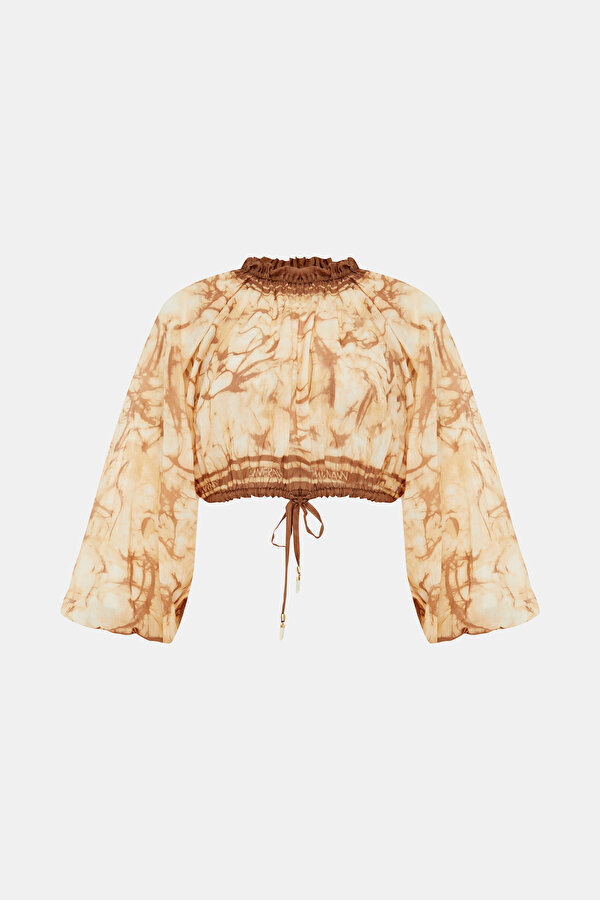 MULTICOLOR BLOUSE