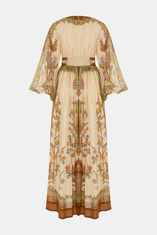 MULTICOLOR DRESS 2