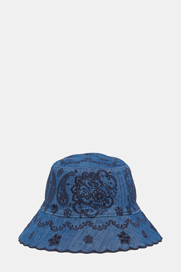 DARK BLUE HAT 2