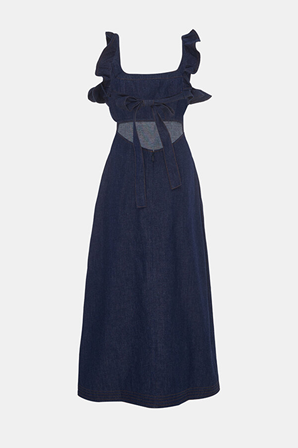 DARK NAVY BLUE DRESS 2
