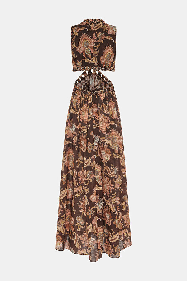 MULTICOLOR DRESS 2