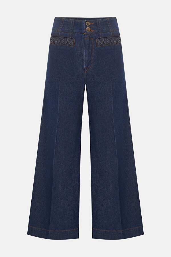 DARK NAVY BLUE PANTS