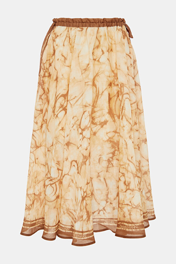 MULTICOLOR SKIRT