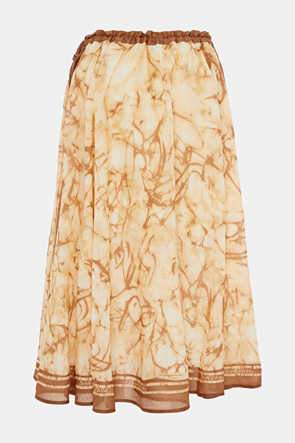 MULTICOLOR SKIRT 2