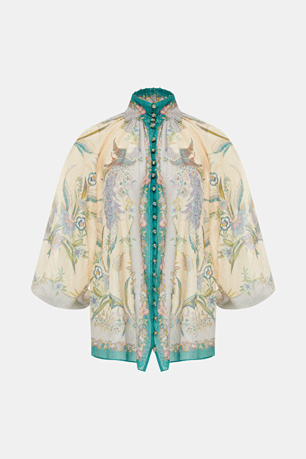 MULTICOLOR BLOUSE