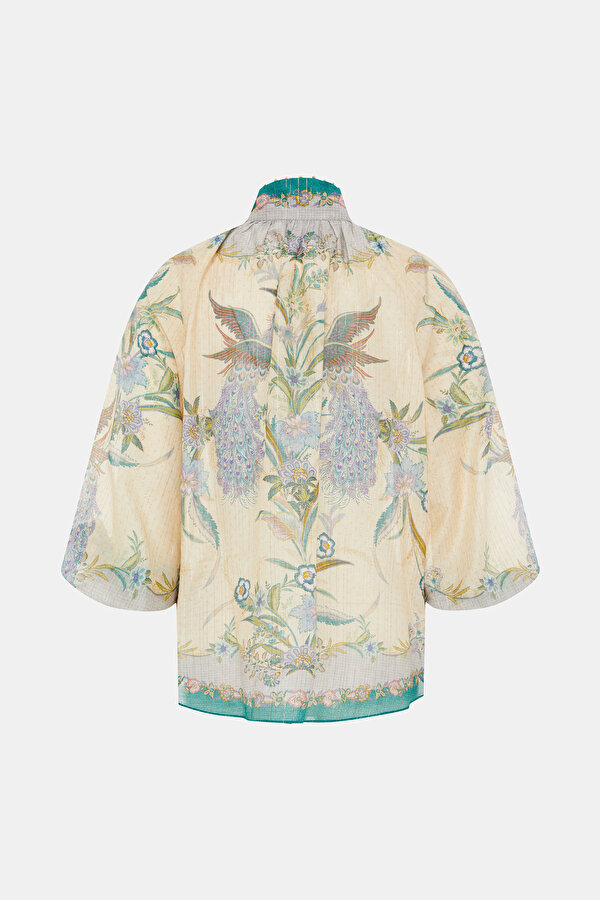 MULTICOLOR BLOUSE 2