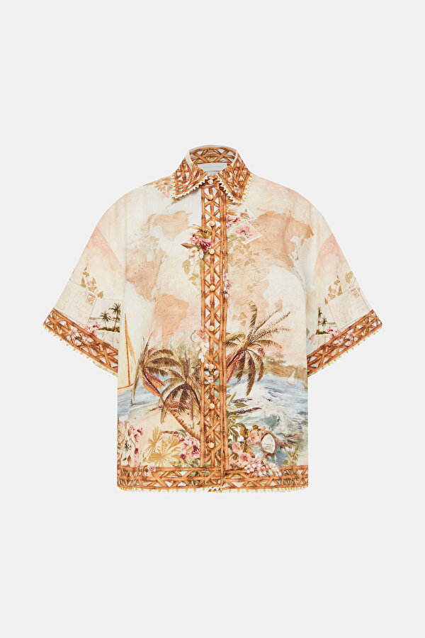 MULTICOLOR SHIRT