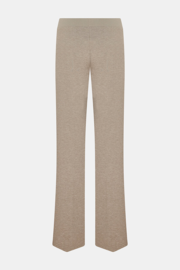 MINK STRAIGHT SPORTS TROUSERS 2