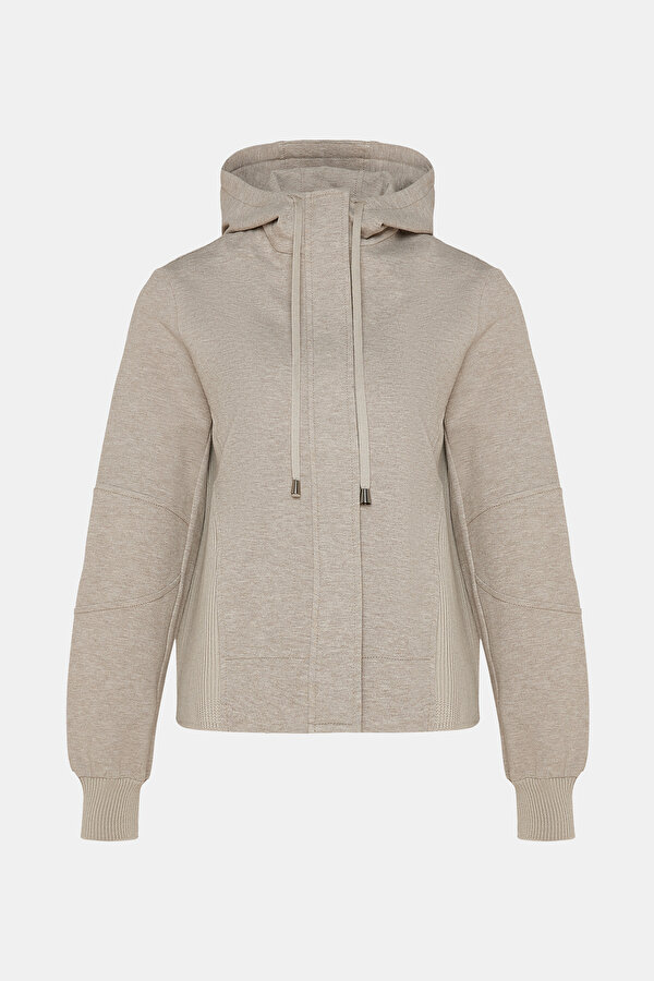 MINK HOODIE SWEATSHIRT
