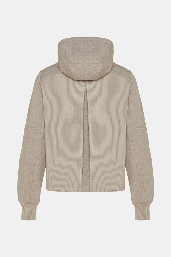 MINK HOODIE SWEATSHIRT 2