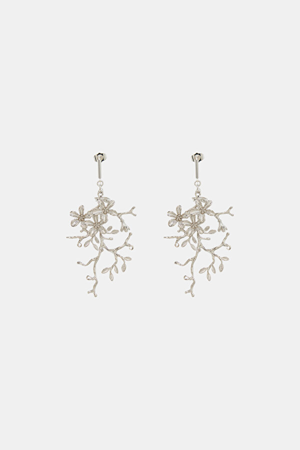 BRASS, BELL METAL EARRING