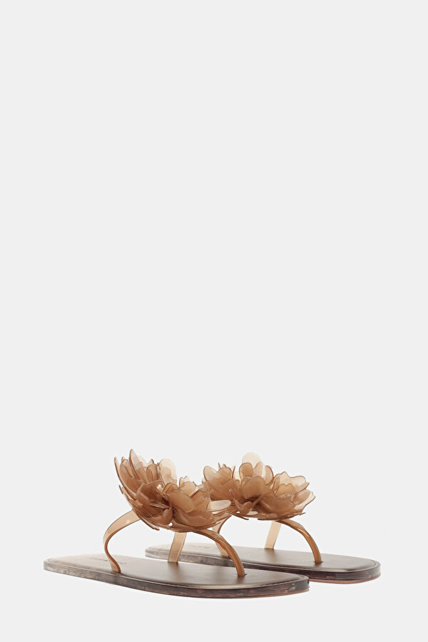 AÇIK PEMBE SANDALET 2