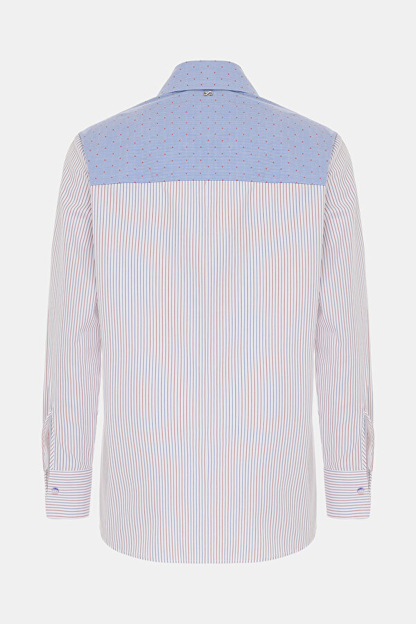 MULTICOLOR LONG SLEEVE SHIRT 2