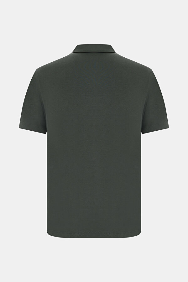 POLO YAKALI KISA KOL T-SHIRT 2