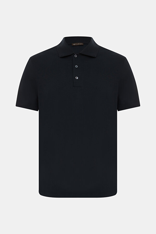 POLO YAKALI KISA KOL T-SHIRT