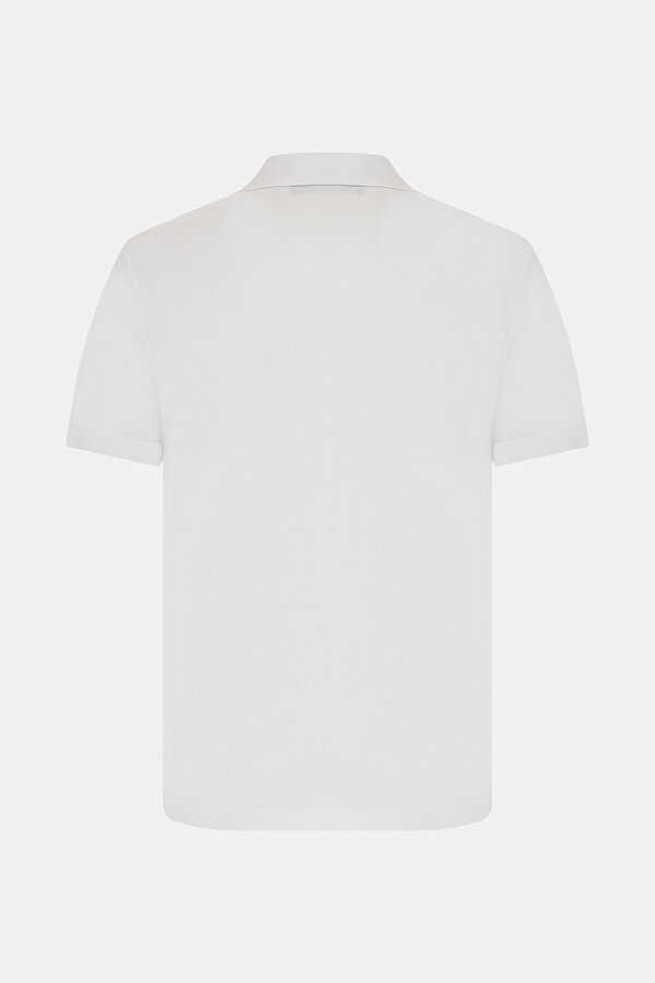 POLO YAKALI KISA KOL T-SHIRT 2