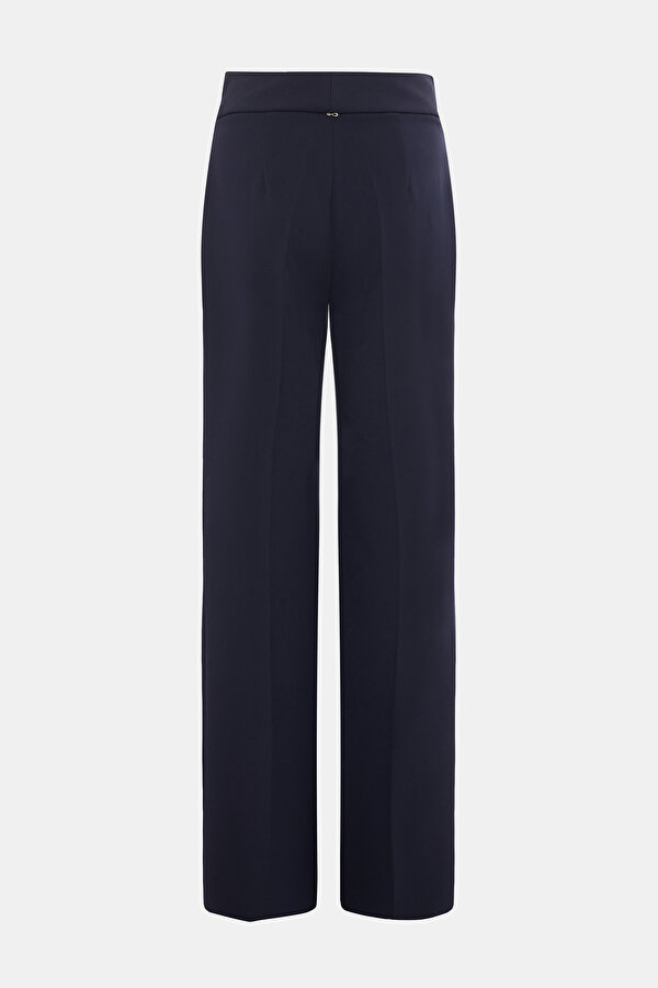LACİVERT STRAİGHT PANTOLON 2
