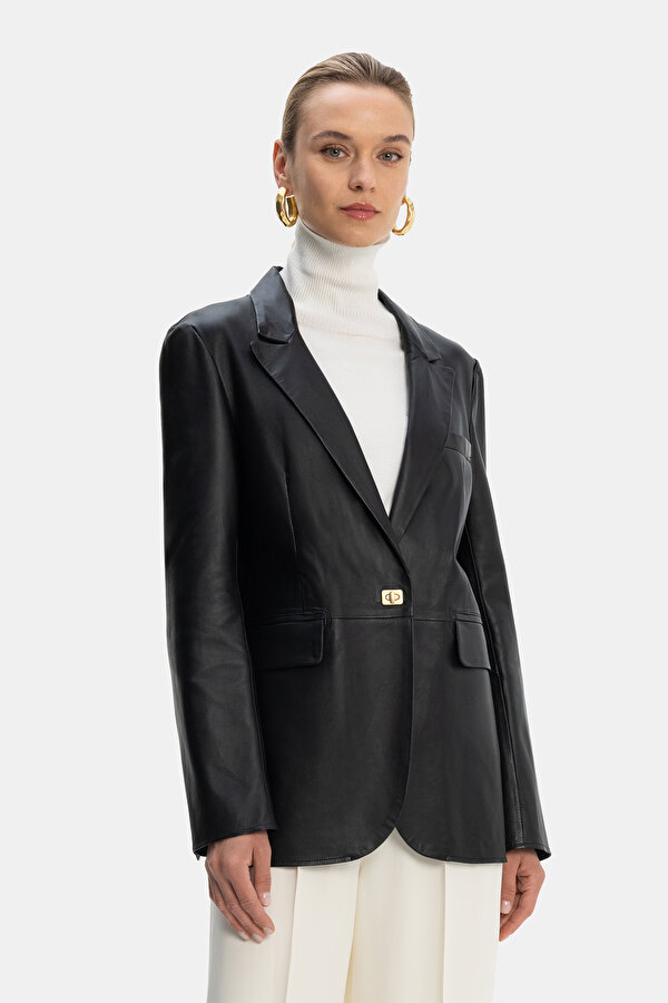 DORE SWALLOW COLLAR JACKET