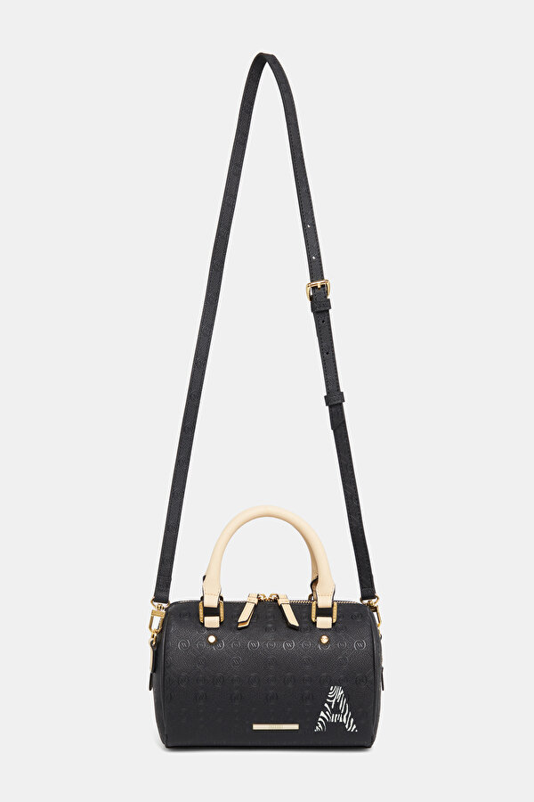 WHITE MONOGRAM BAG 2