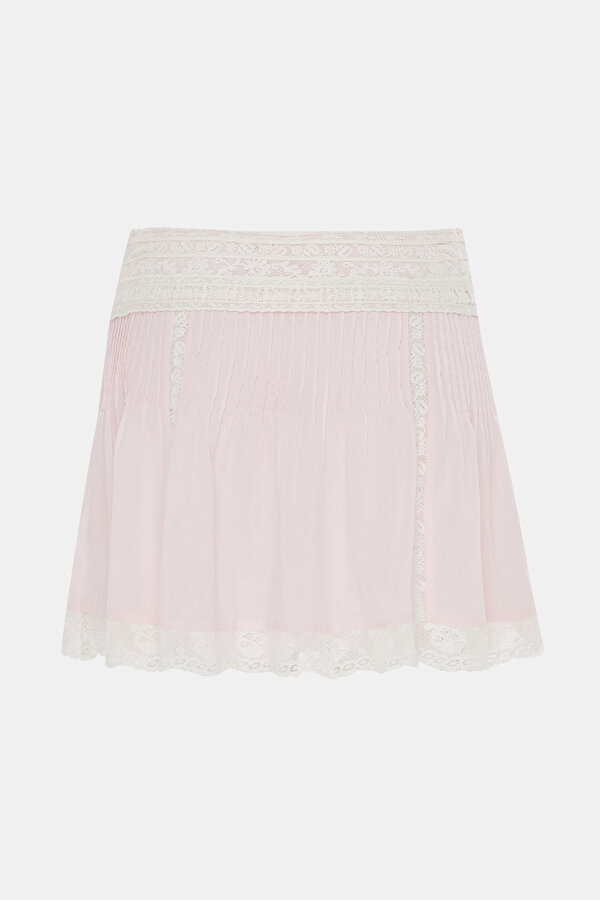 PINK SKIRT 2