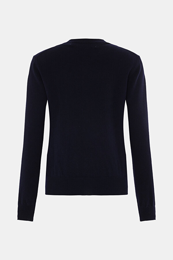 NAVY BLUE CARDIGAN 2