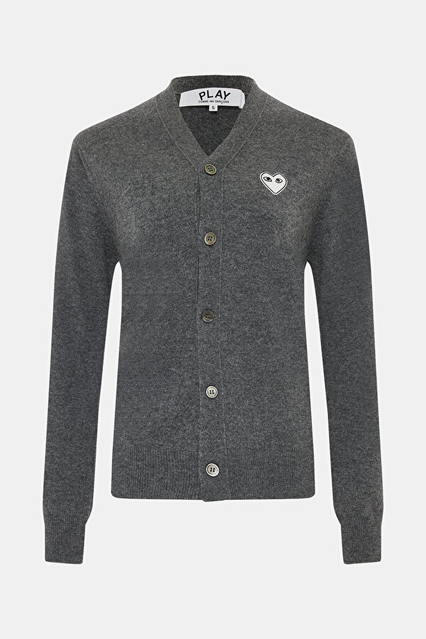 GREY JACKET