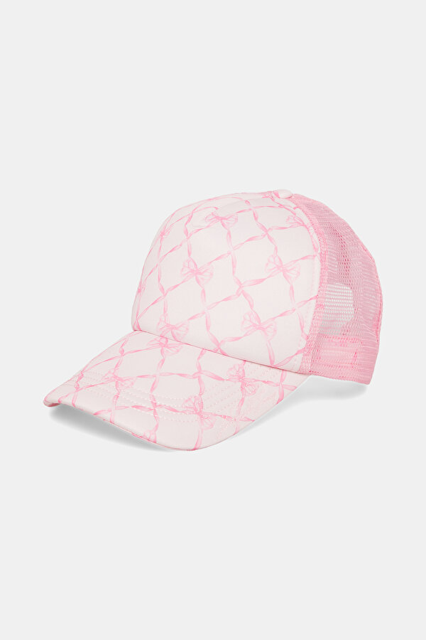 PEMBE ŞAPKA