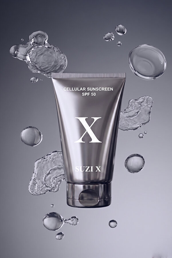CELLULAR SUNSCREEN SPF 50